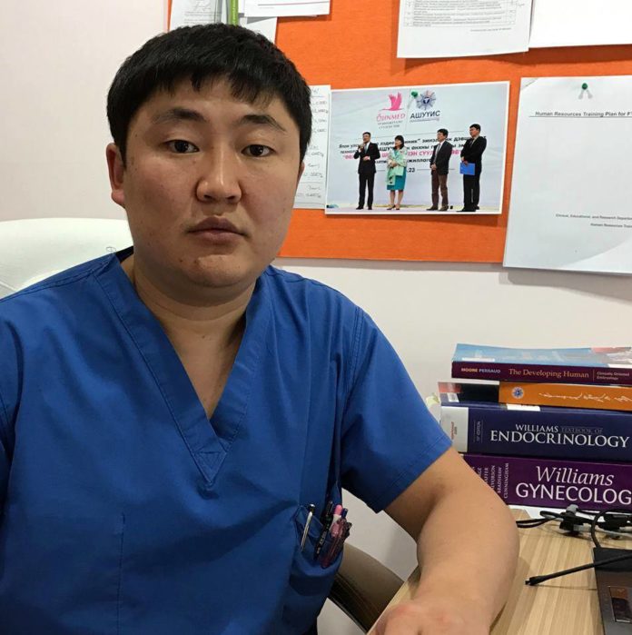 АУ-ны доктор, дэд профессор Э.Одхүү: Үргүйдлийн орчин үеийн эмчилгээний үндсэн технологийг Монголдоо  нутагшуулсан нь өнөөдрийн бидний амжилт