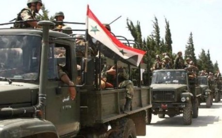 Сирийн арми хотуудыг хамгаалахаар хүчээ төвлөрүүлж эхэллээ