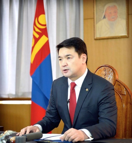 Монгол Улсын Ерөнхий сайд Ч.Сайханбилэг эмгэнэл илэрхийлэв