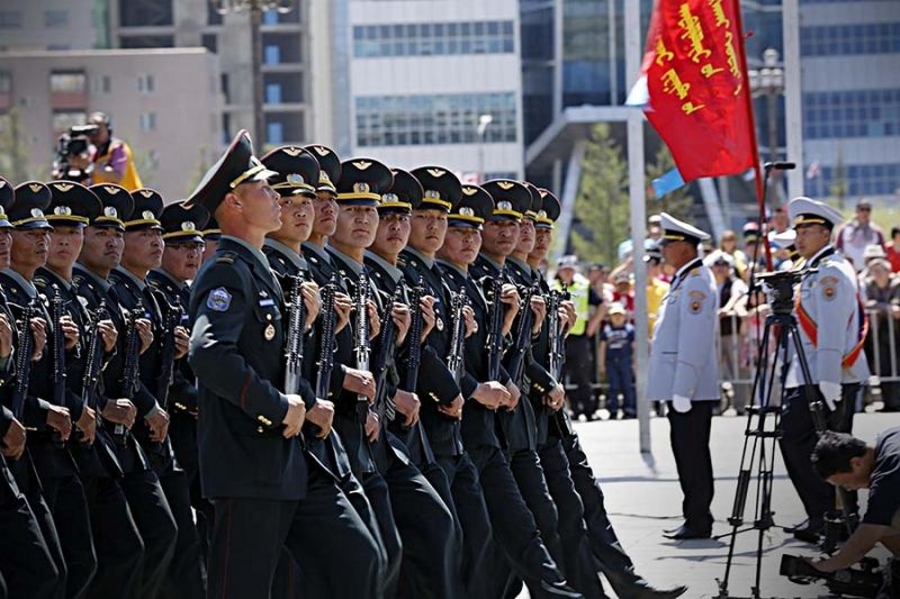 “Монгол цэргийн жавхаа - 2016” уралдааны нээлт энэ сарын 24-нд болно