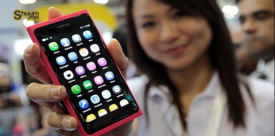 БНАСАУ Хятадаас 100 мянган ухаалаг гар утас худалдаж авна 