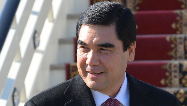 Туркменистан улсын ерөнхийлөгч улсынхаа ерөнхий прокурорыг чөлөөлөх хүсэлт гаргажээ