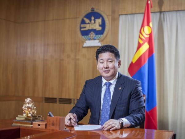 Ухнаагийн Хүрэлсүхийг Монгол Улсын Ерөнхий сайдаар томиллоо
