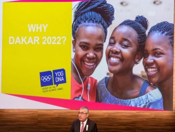 "Дакар-2022" Залуучуудын Олимпын наадам хойшиллоо
