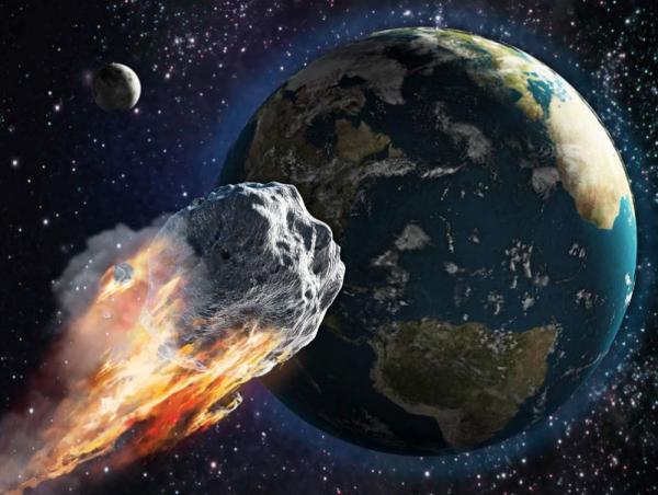 НАСА томоохон астероид дэлхийд ойртож буйг зарлалаа