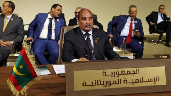 Авлигын хэргээр баригдсан Мавритан улсын экс ерөнхийлөгч долоо хоноод суллагдав