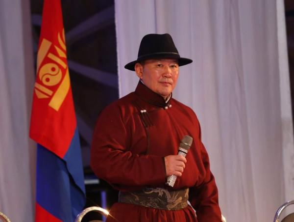Монгол Улсын Ерөнхийлөгч Х.Баттулга Төв аймгийн иргэдтэй уулзана