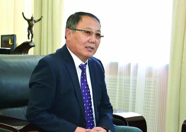 Д.Дорлигжав: Ерөнхийлөгч бол Монгол Улсын дипломат албаны орой нь юм