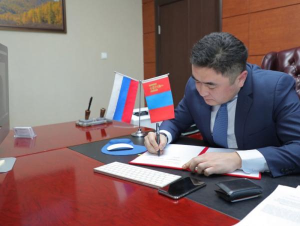 Монгол, Оросын ерөнхий боловсролын хамтын ажиллагаа шинэ түвшинд гарлаа