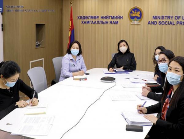 Дэлхийн банк Монгол Улсын Засгийн газартай ирэх 5 жилд хамтран ажиллах чиглэлээ тодорхойлов