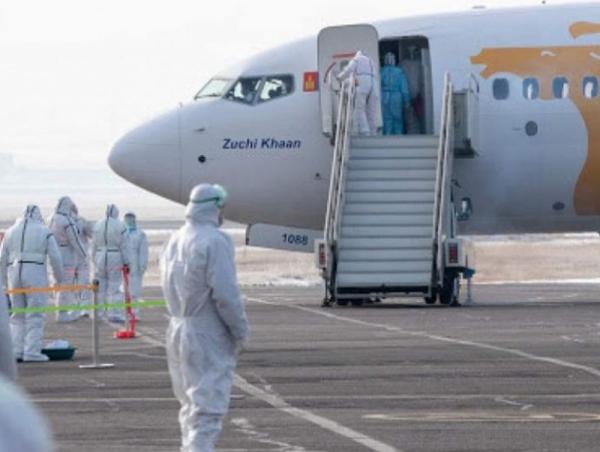 Монгол Улс хилээ албан ёсоор нээлээ