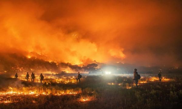 Нийслэлийн ой түймэрт өртөх аюултай ангилалд ордог