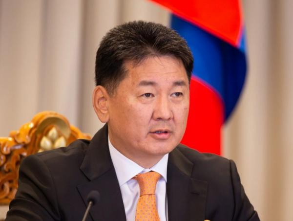 Монгол Улсын Ерөнхийлөгч У.Хүрэлсүх эмгэнэл илэрхийлэв