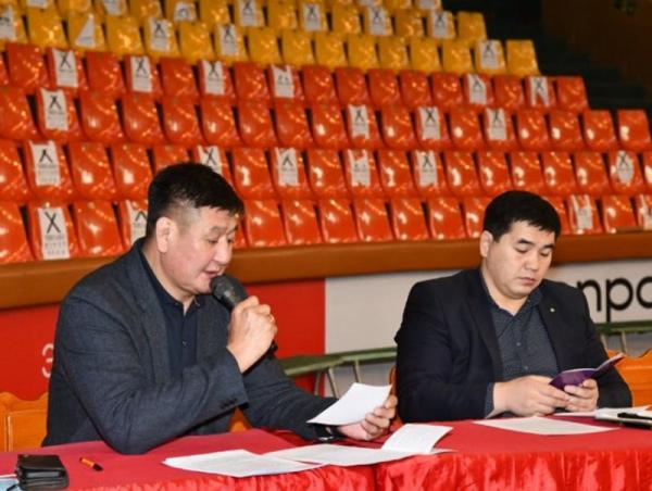 Монголын үндэсний бөхийн холбооны Цэцдийн зөвлөлийн ээлжит хурал боллоо
