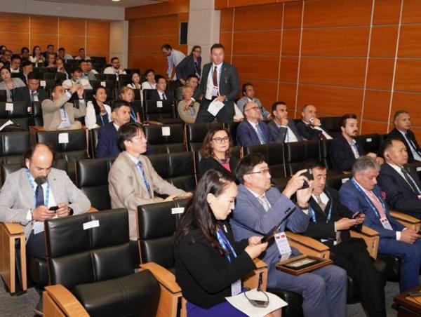 "Турк-Монголын бизнес форум-2022" боллоо