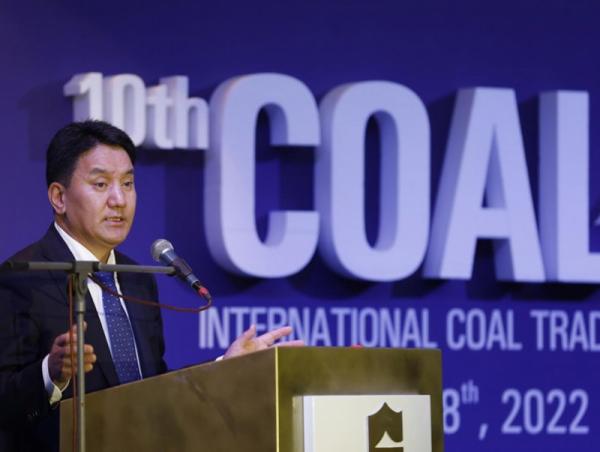 “Coal Mongolia-2022” чуулга уулзалт эхэллээ