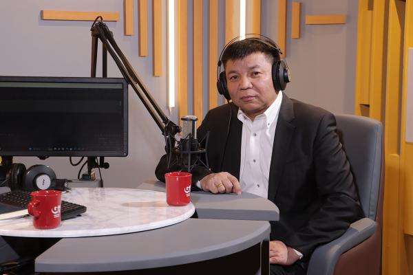Л.Энхболд: Нам дамжсан, төрийн өндөр албан тушаалтан, хууль хяналтынхан оролцсон том бүлэглэл Монголд байна