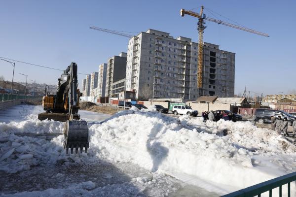 Халиа тошинд өртсөн айлуудын судалгааг шинэчилж, газар чөлөөлөх ажлыг эрчимжүүлэхийг үүрэг болголоо