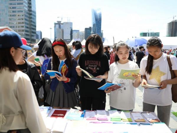 “Иргэн төвтэй соён гэгээрүүлэх өдөрлөг”-ийг зохион байгууллаа