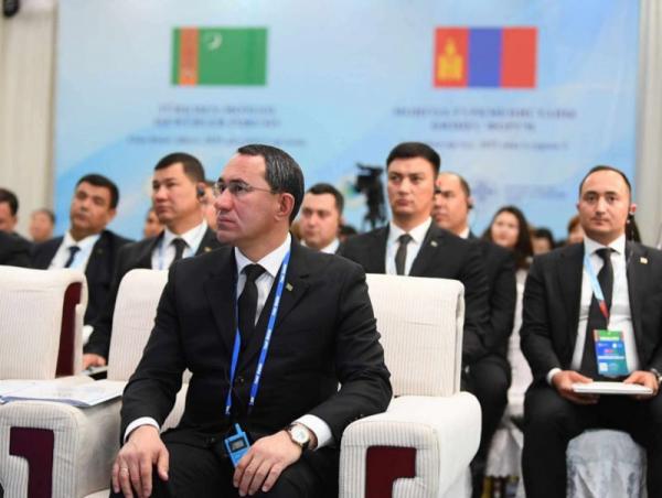 Монгол, Туркменистаны бизнес эрхлэгчид урт хугацааны хамтын ажиллагааны сууриа тавилаа
