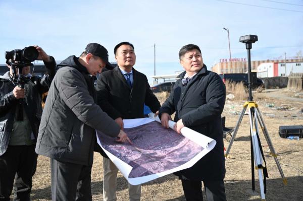Шинэ тойрог авто зам төслийн нэгдүгээр тойрог замын ТЭЗҮ-ийг Зам, тээврийн яамнаас дэмжиж, баталлаа