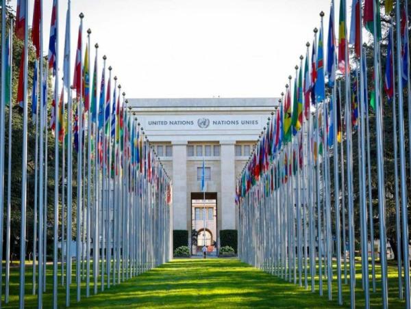 Женев хотноо зохион байгуулагдсан Парламентын дарга нарын дэлхийн 6-р бага хурал өндөрлөлөө