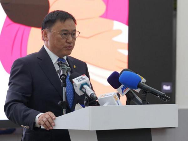 Ж.Чинбүрэн: 2 нас хүртэл эхийн сүүгээр хооллох хувь 2023 онд 6.9 хувиар буурсан байна