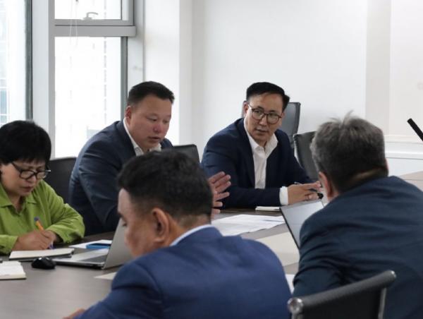 Дулаалгын төсөл хэрэгжиж эхэллээ