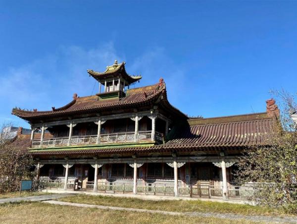 Богд хааны ордон болон түүх, соёлын өвийг хамгаалах талаар үүрэг даалгавар өглөө