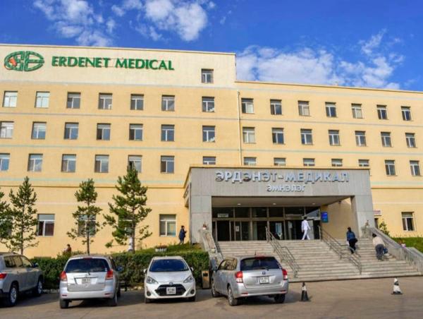 "Эрдэнэт медикал" эмнэлгийг Хойд бүсийн хавдрын оношилгоо, эмчилгээний дэд төв болголоо