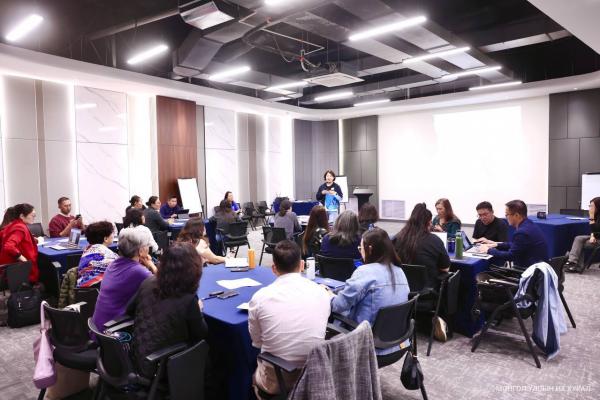 Иргэн, олон талт оролцоог нэмэгдүүлэх нь үндэсний хөтөлбөр хэрэгжихэд сайн нөлөөтэй гэв