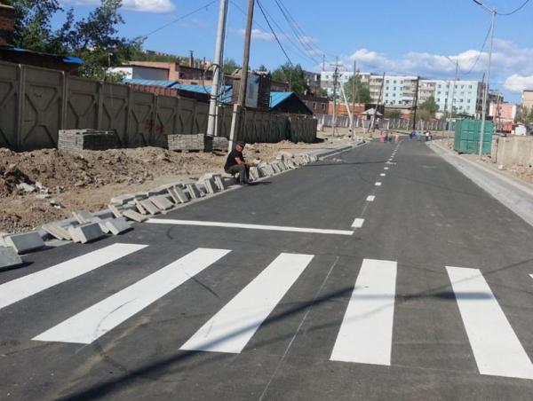 Замын тэмдэг тэмдэглэгээг бүрэн шинэчлэхэд шаардлагатай төсвийн тооцоолол хийнэ