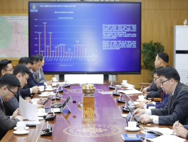 Шатахууны хомсдолоос үүдсэн аливаа эрсдэлд бэлэн байхыг үүрэг болгов