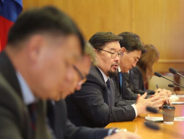 Г.Занданшатар: Баялгийн хулгайтай хийх тэмцлийг бүх шатанд эрчимжүүлнэ