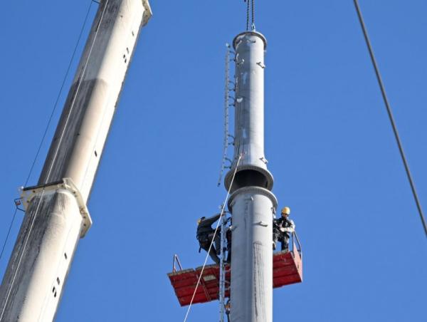 Дүүжин замын тээврийн төслийн бүтээн байгуулалтад НОБГ хамтран ажиллаж байна