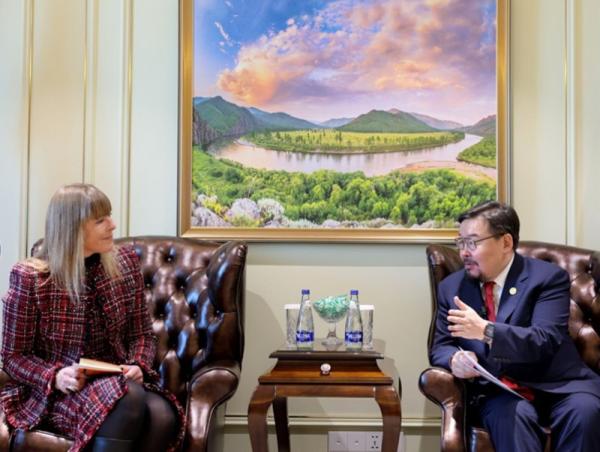 Г.ЗАНДАНШАТАР: “Оюутолгой” төсөл харилцан итгэлцэл, шударга зарчим, нээлттэй байдалд суурилах ёстой