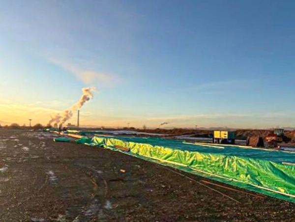 "Туулын хурдны зам" төслийн технологийн замыг барьж байна