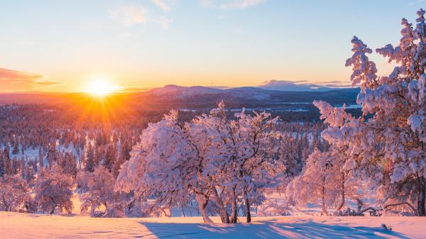 Улаанбаатарт өдөртөө 8 хэм хүйтэн