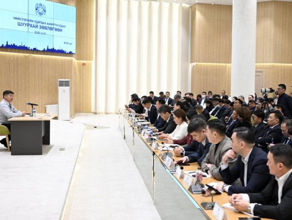 Нийслэлийн хэмжээнд томуу, томуу төст өвчин өндөр эрсдэлтэй түвшинд байна