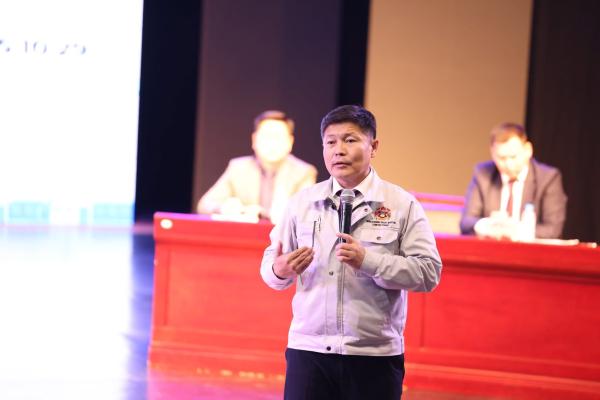 Х.Нямбаатар: Дулааны тавдугаар цахилгаан станцыг 2028 онд ашиглалтад оруулахаар гэрээ байгуулаад байна