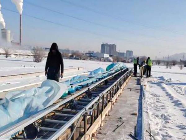 Туулын хурдны зам төслийн бэлтгэл ажил 61.6 хувьтай байна