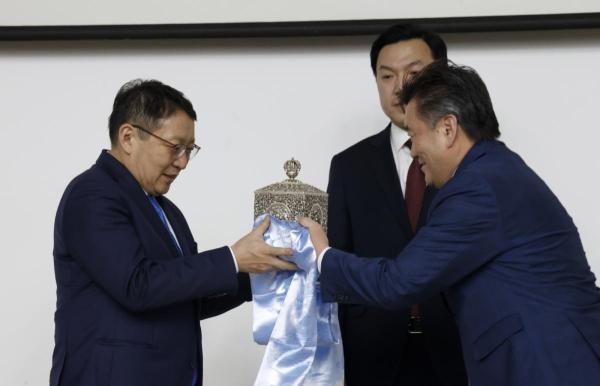 Монголбанкны Ерөнхийлөгчөөр С.Наранцогт томилогдлоо