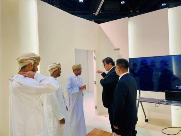 Монгол Улс болон Оманы Султант Улсын Байгаль орчны салбар дахь хамтын ажиллагааг өргөжүүлнэ