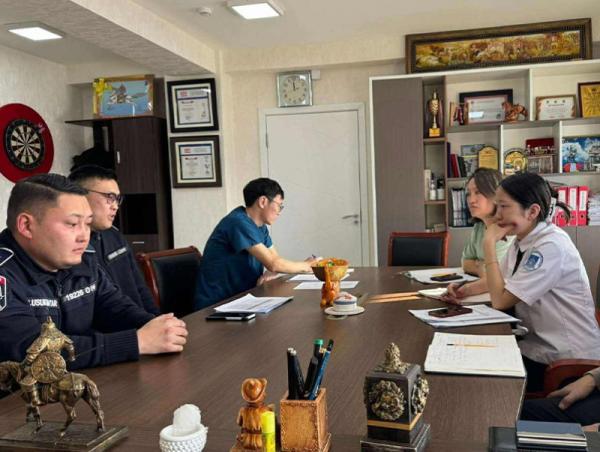 Сонгинохайрхан дүүргийн хэмжээнд хүүхэд хамгааллын &ldquo;Асуудал-шийдэл&rdquo; аян хэрэгжиж байна