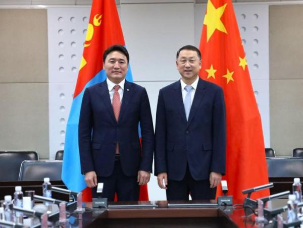 Монгол Улс БНХАУ-тай хамтран хил орчмын геологийн судалгааны ажлыг эхлүүлэхээр тохиролцов