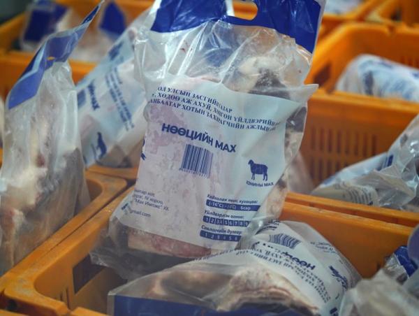 Нөөцийн махыг энэ сарын 20-ноос хүнсний 410 дэлгүүрээр худалдаална