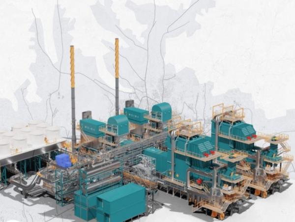 &ldquo;Хог шатааж, эрчим хүч үйлдвэрлэх&rdquo; төслийн газар чөлөөлөлт 71 хувьтай байна