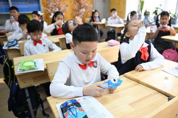 &ldquo;Сүүн дархлаа&rdquo; зорилтот хөтөлбөрөөр хүүхдийн өсөлт, хөгжил, дархлааг дэмжинэ