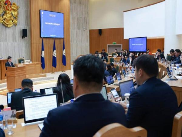 Явган замын хучилтын стандартад нэмэлт, өөрчлөлт оруулахыг дэмжлээ