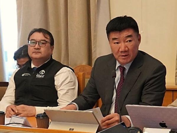 COP17-г зохион байгуулах Үндэсний хорооны Хэвлэл мэдээлэл, сурталчилгааны дэд хороо хуралдав